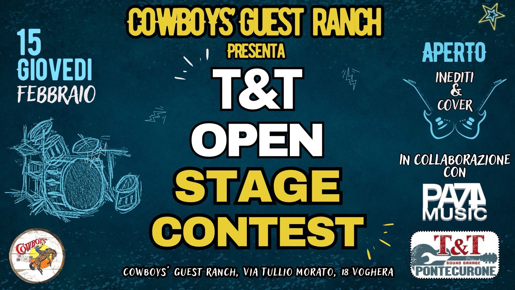 contest ranch