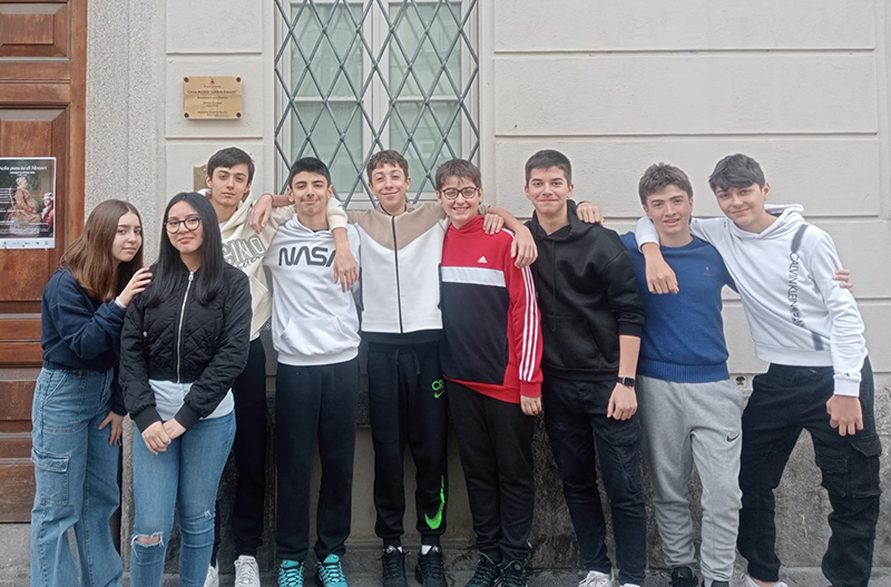 classe pascoli