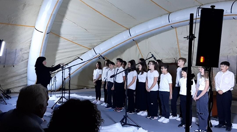 coro pertini