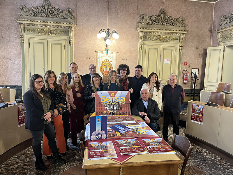 conferenza fiera