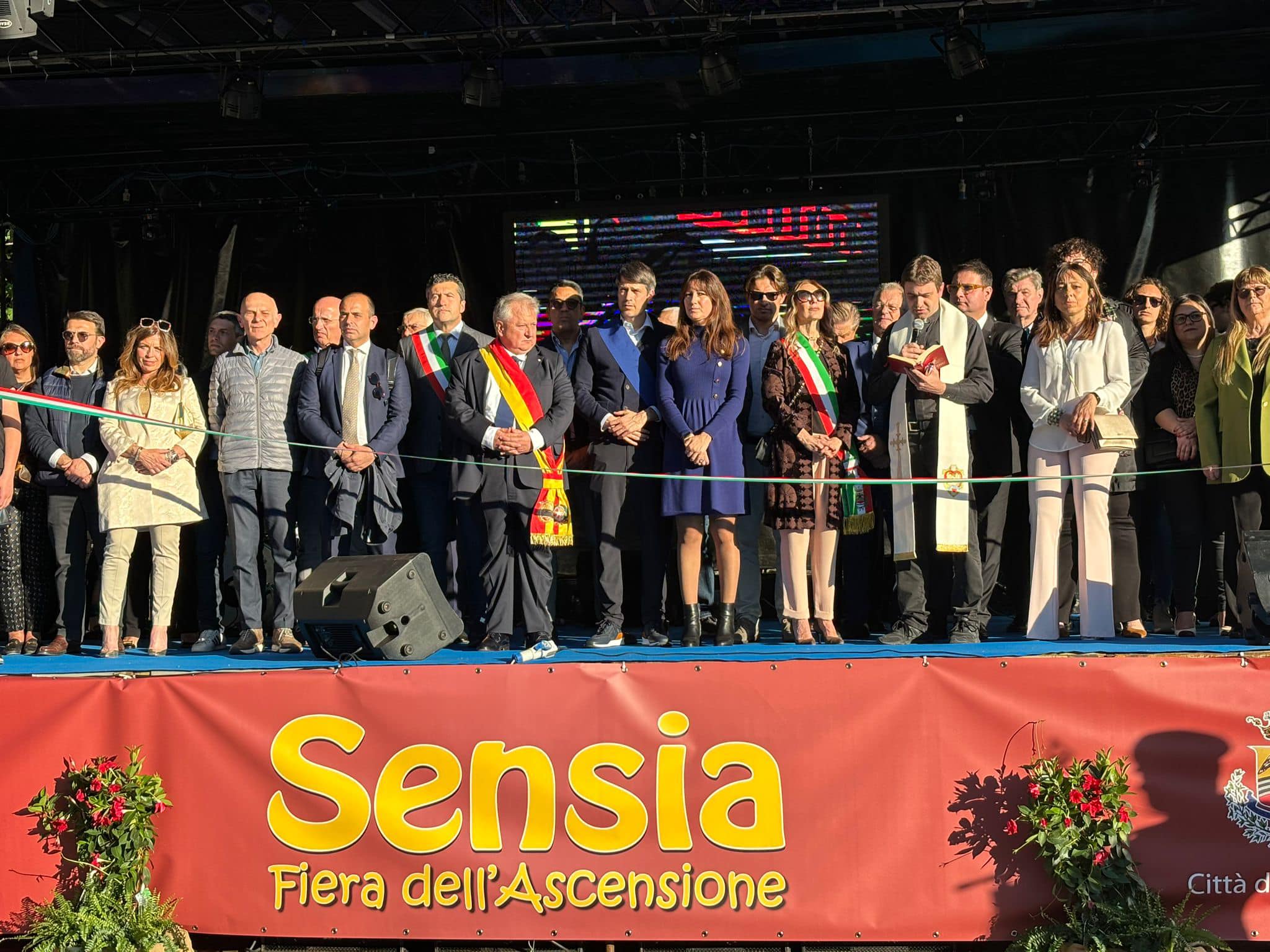 inaugurazione sensia