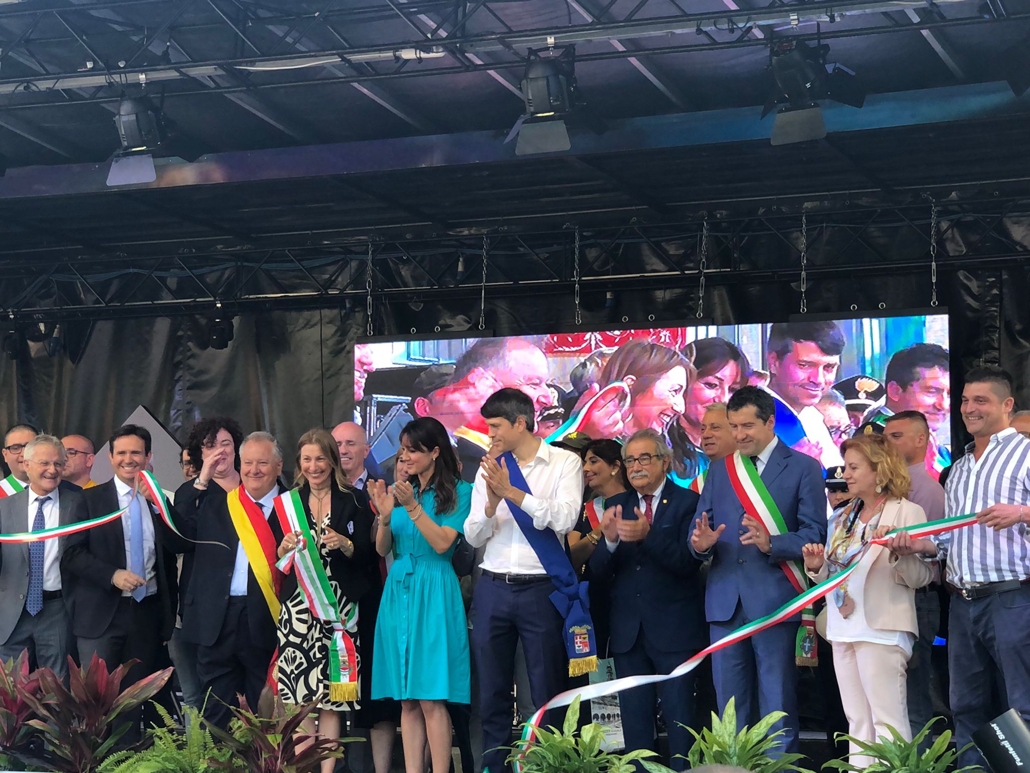 inaugurazione sensia2022