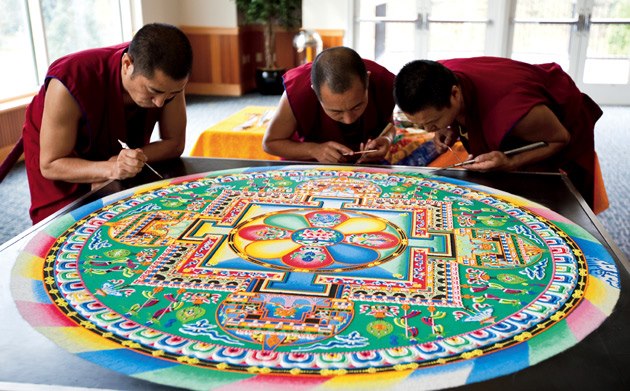 mandala zavattarello