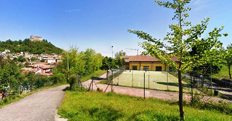 PALESTRA ZAVATTARELLO