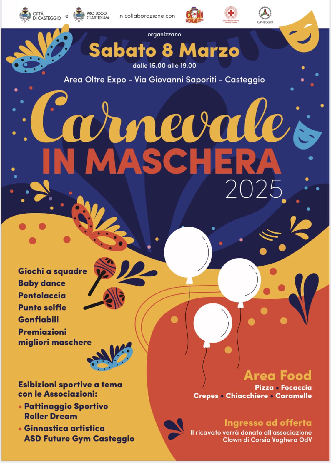 carnevale casteggio