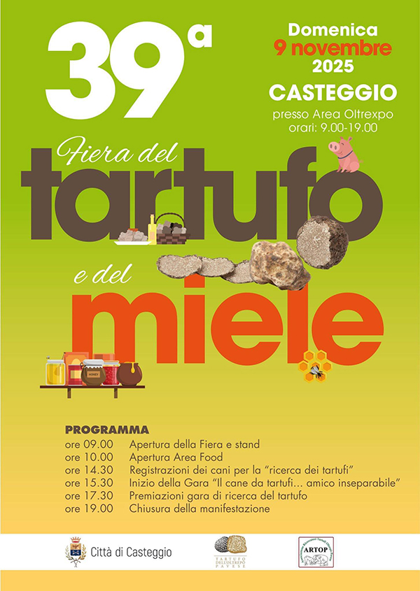 FIERA TARTUFO MIELE