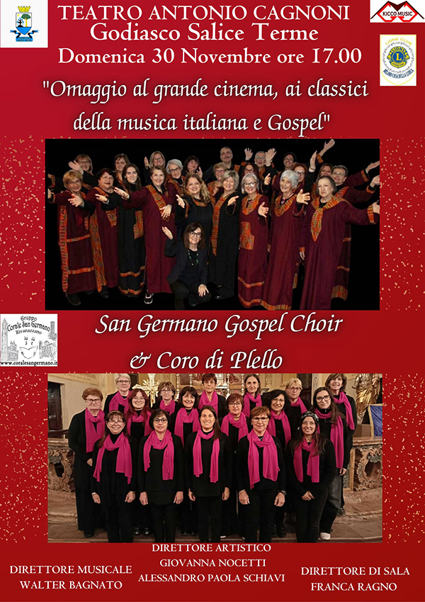 CONCERTO 30.11.25 GODIASCO