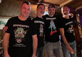 kontrosenso band