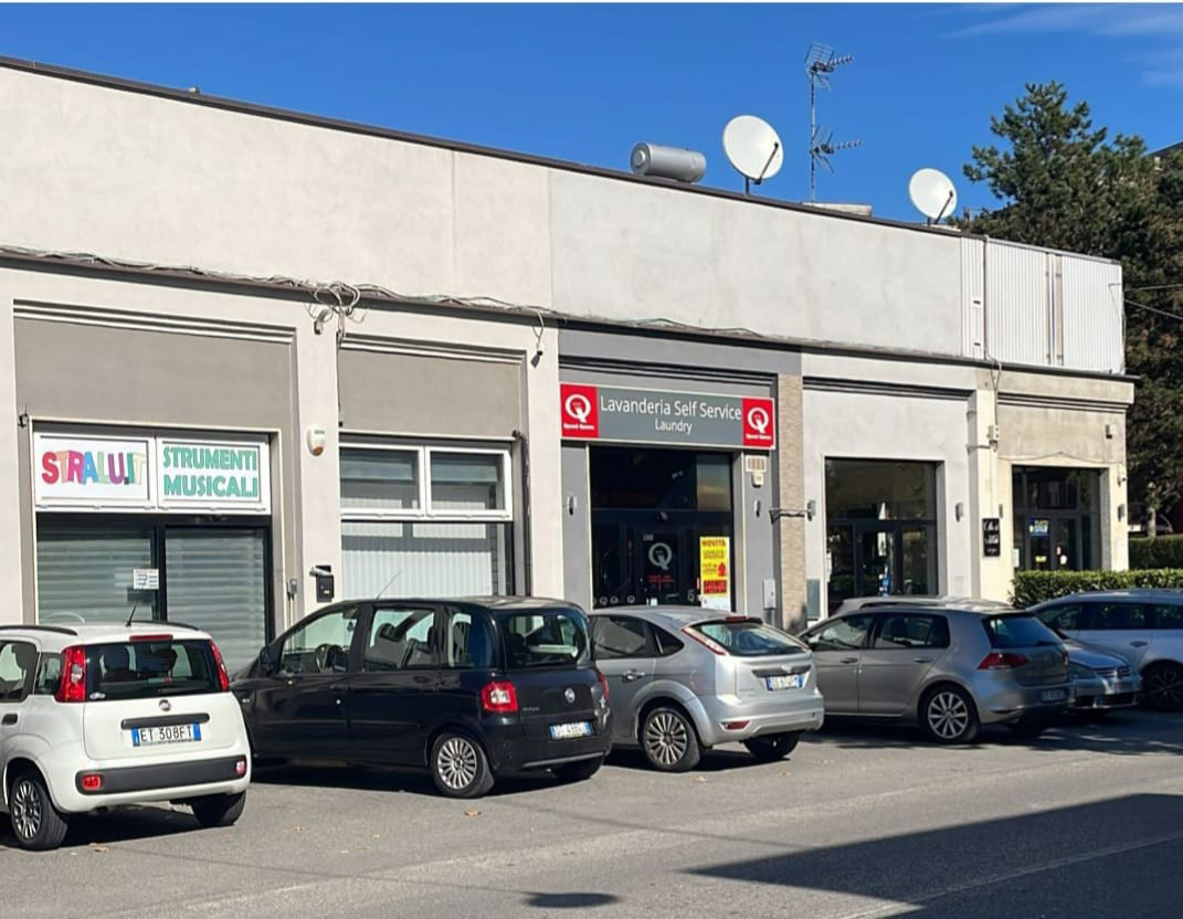 foto nuova lavanderia