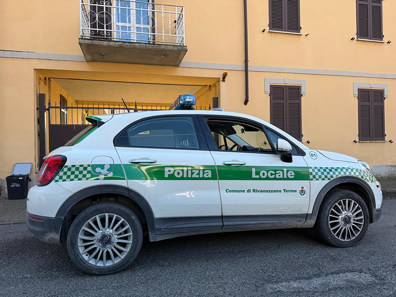 MACCHINA POLLOC RIVA