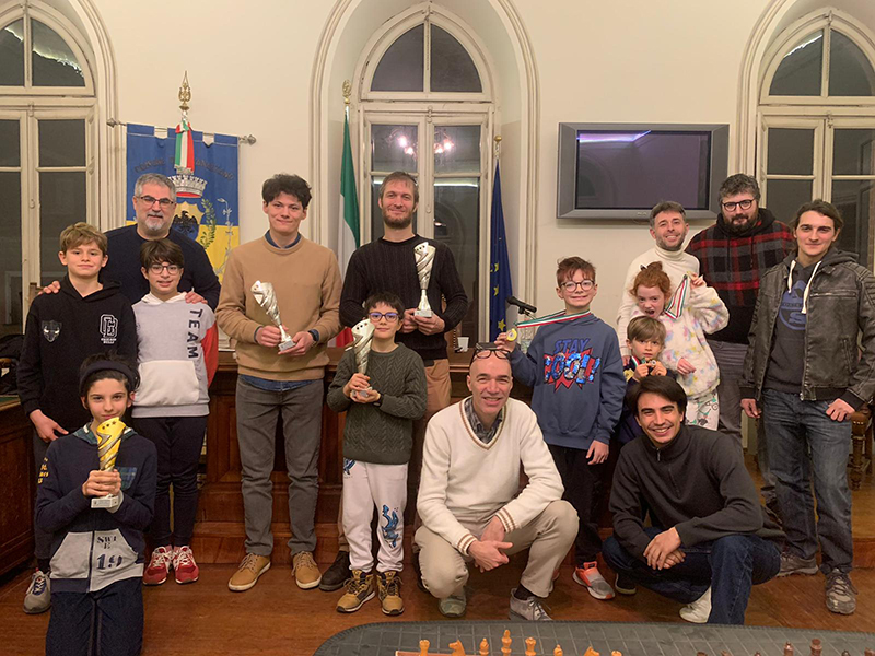 torneo scacchi