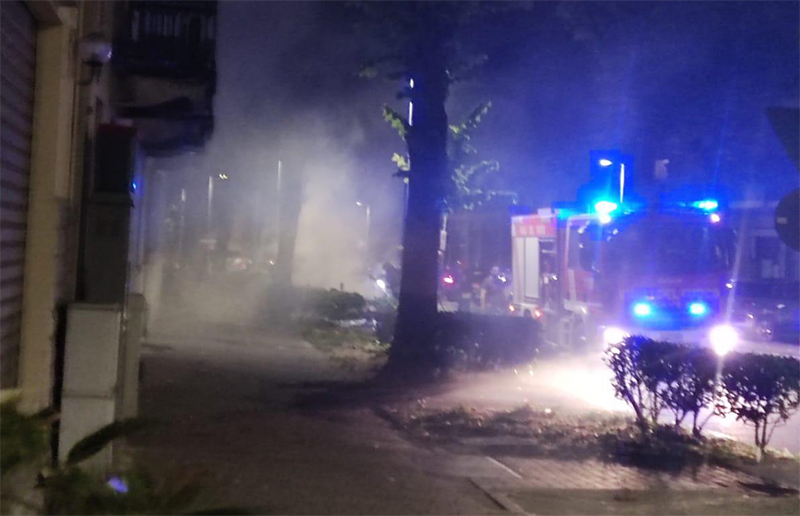 incendio home
