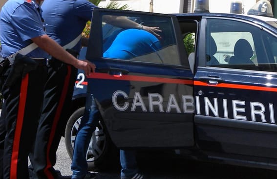 arresto carabinieri 