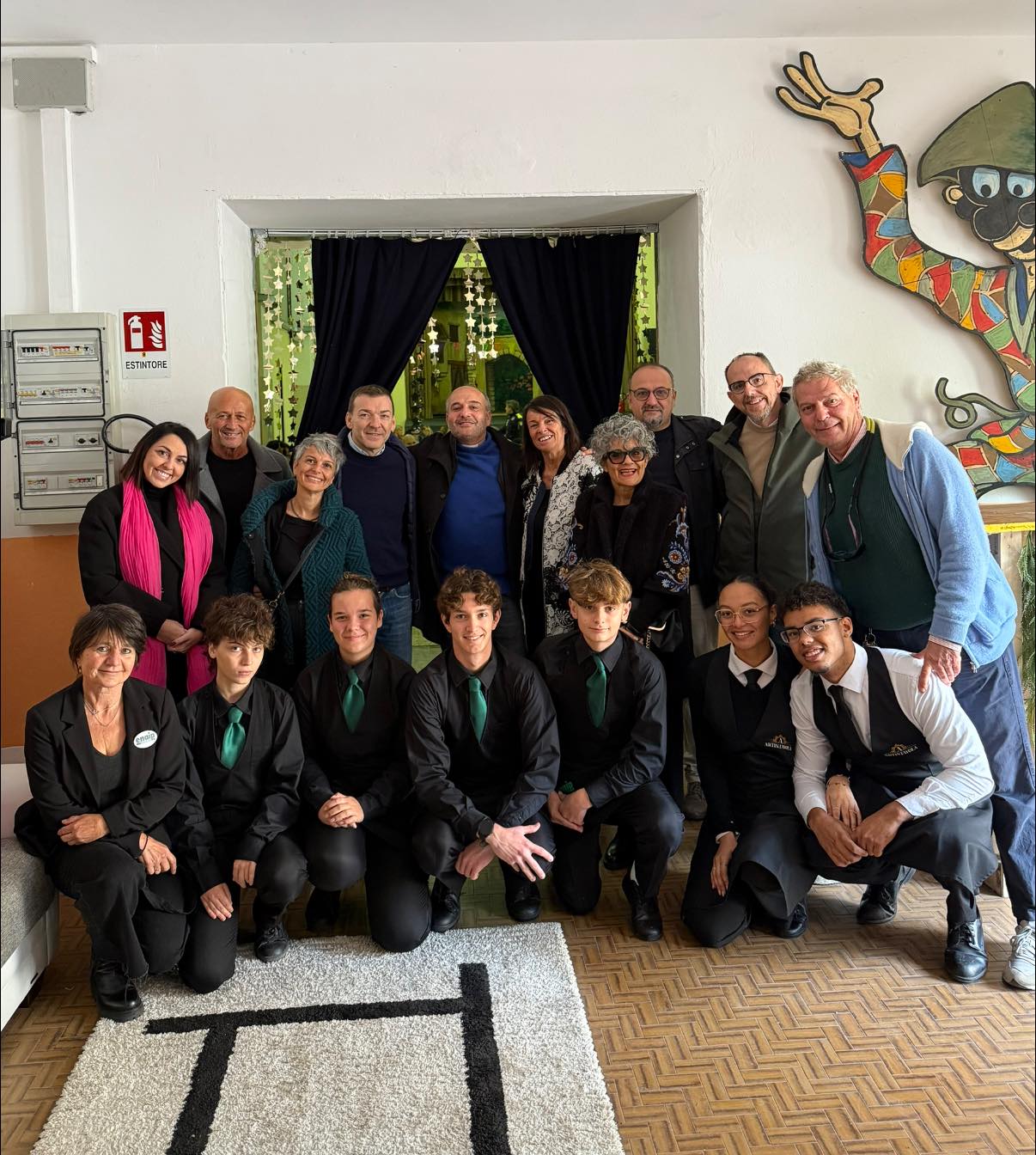 foto cena portici