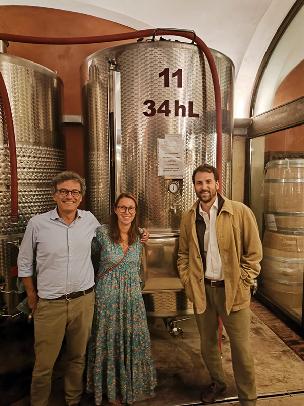 tenuta pizzolo