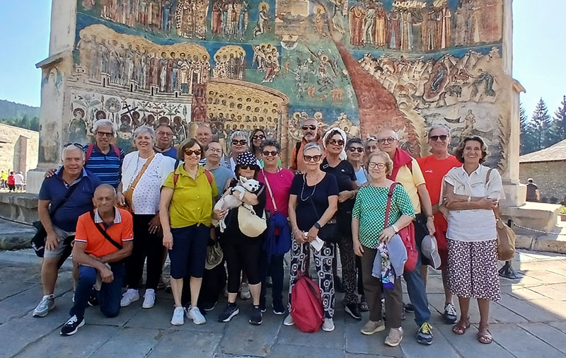 viaggio romania