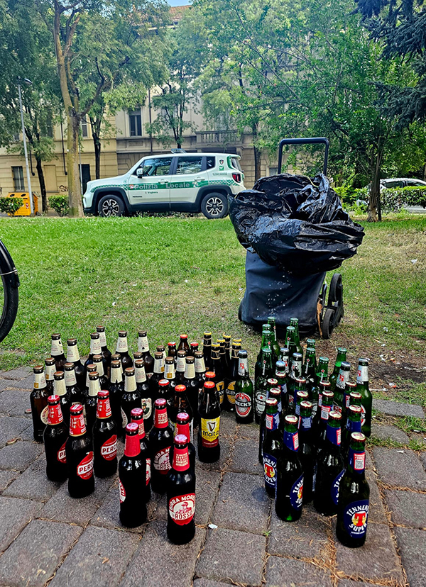 vigili birra
