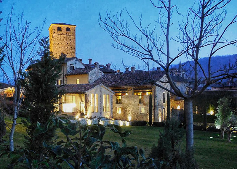 castello malaspina varzi