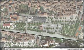 cartina piazzafiera