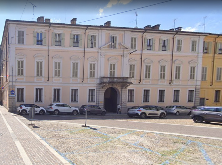 ritrovo voghera
