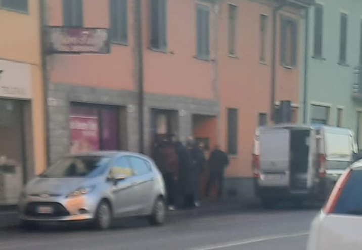 polizia centromassaggi