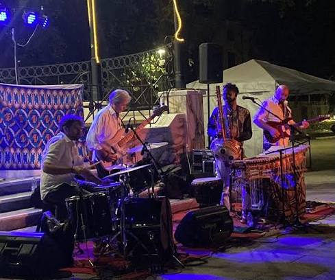 jazz voghera