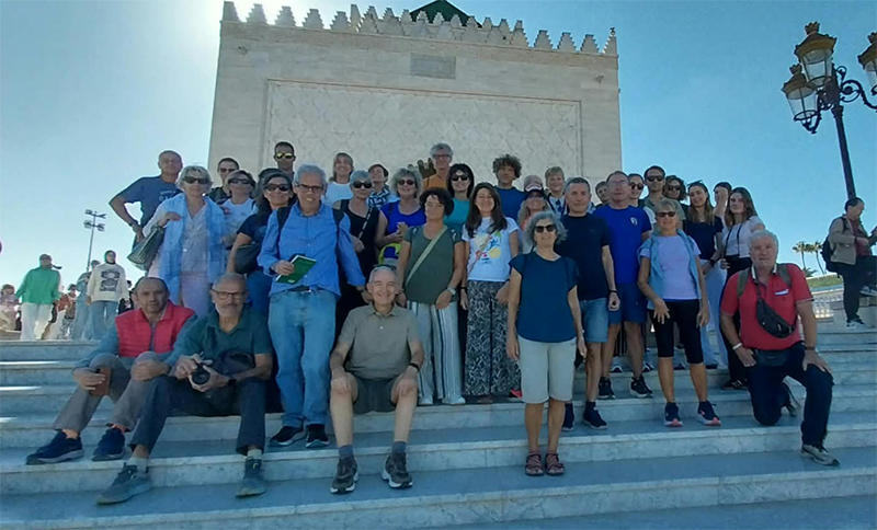 maratona marocco