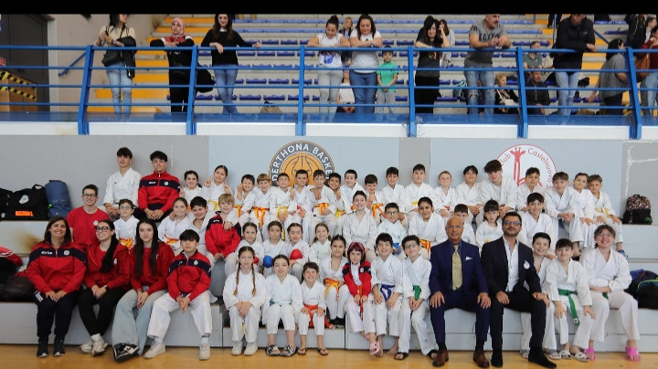 karate voghera