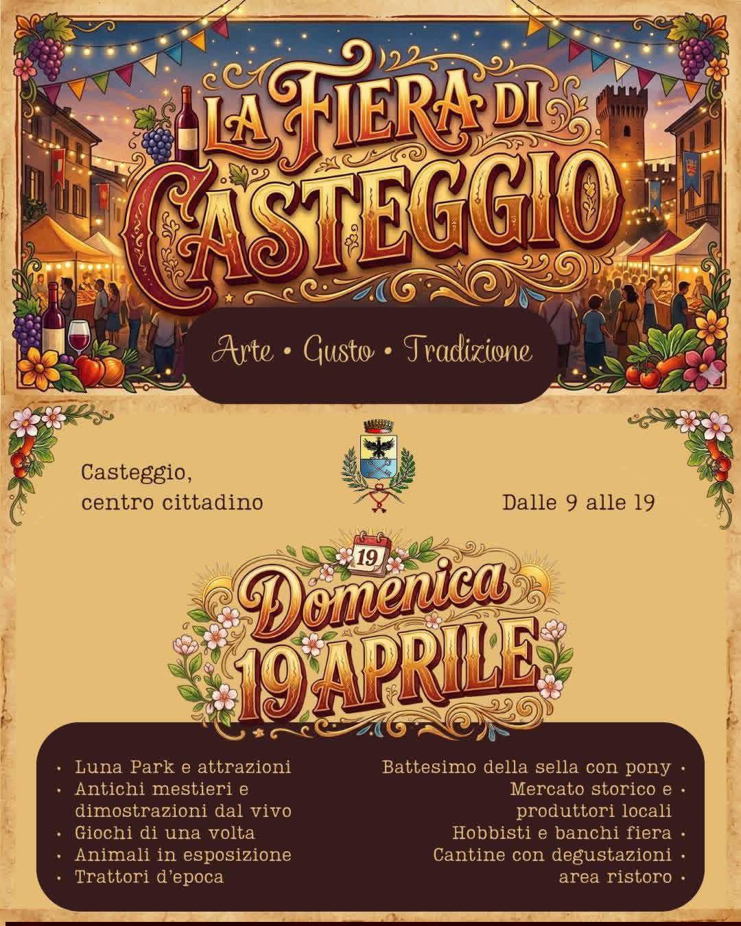 fiera aprile casteggio