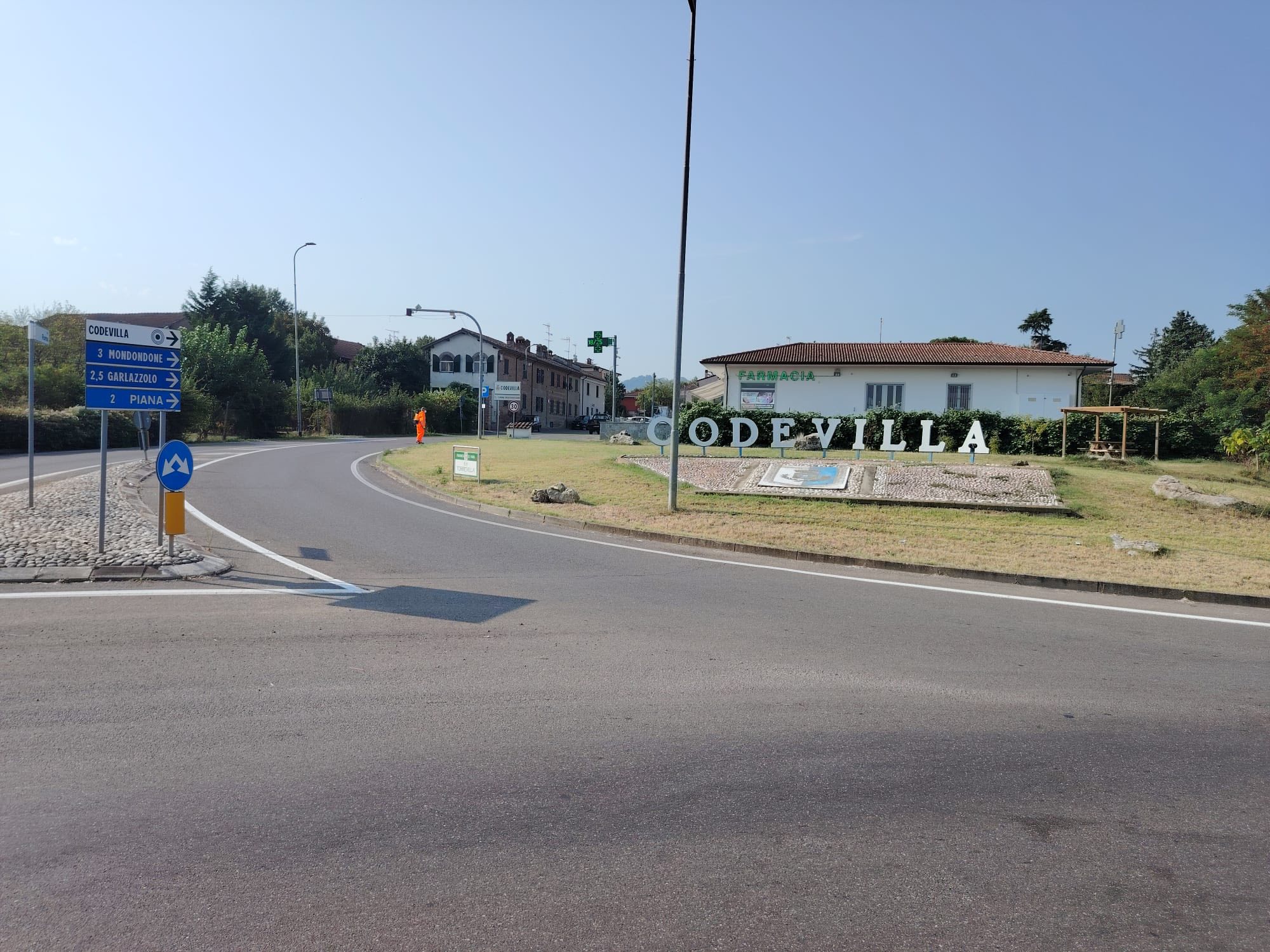 ingresso codevilla