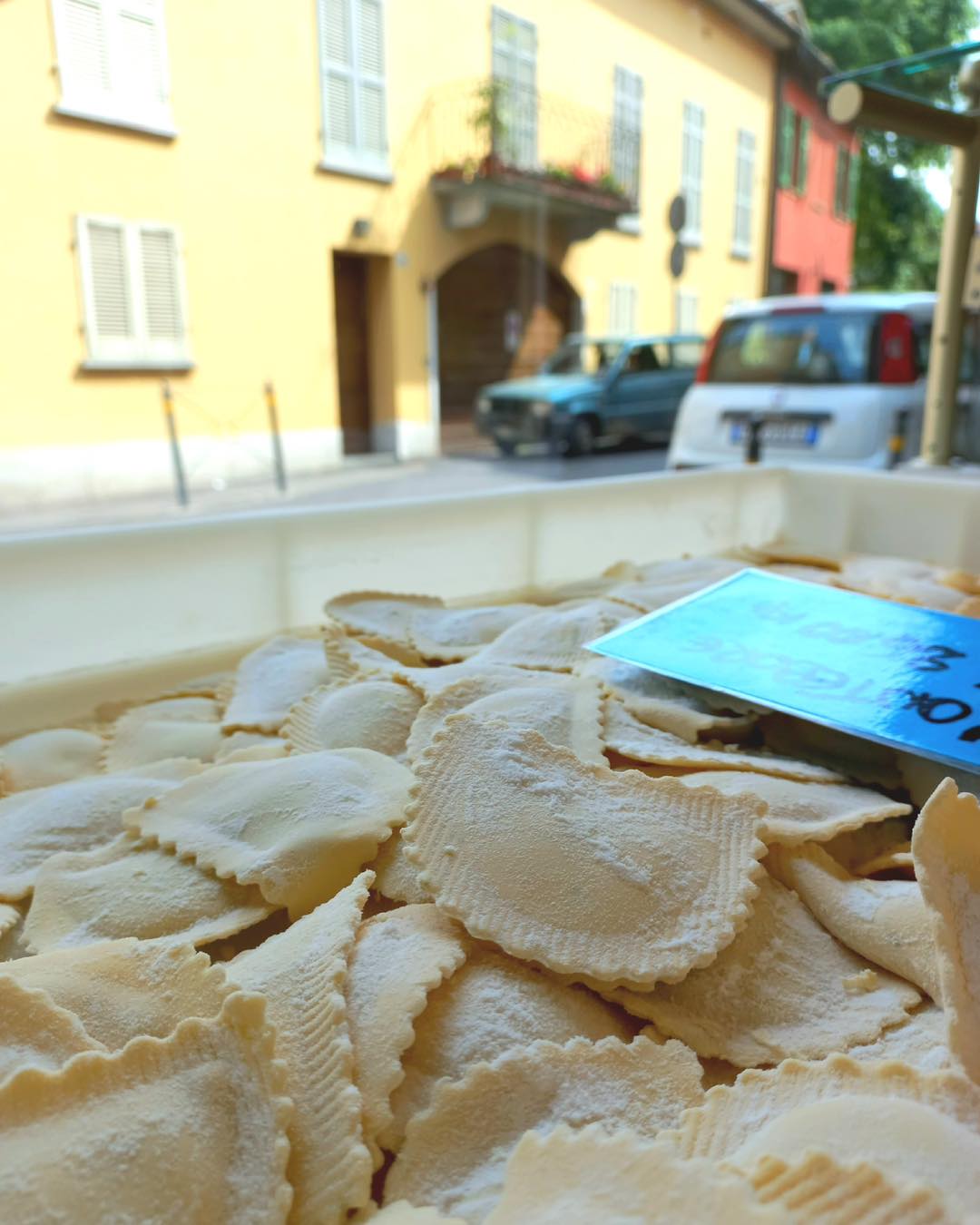 AGNOLOTTI DECO