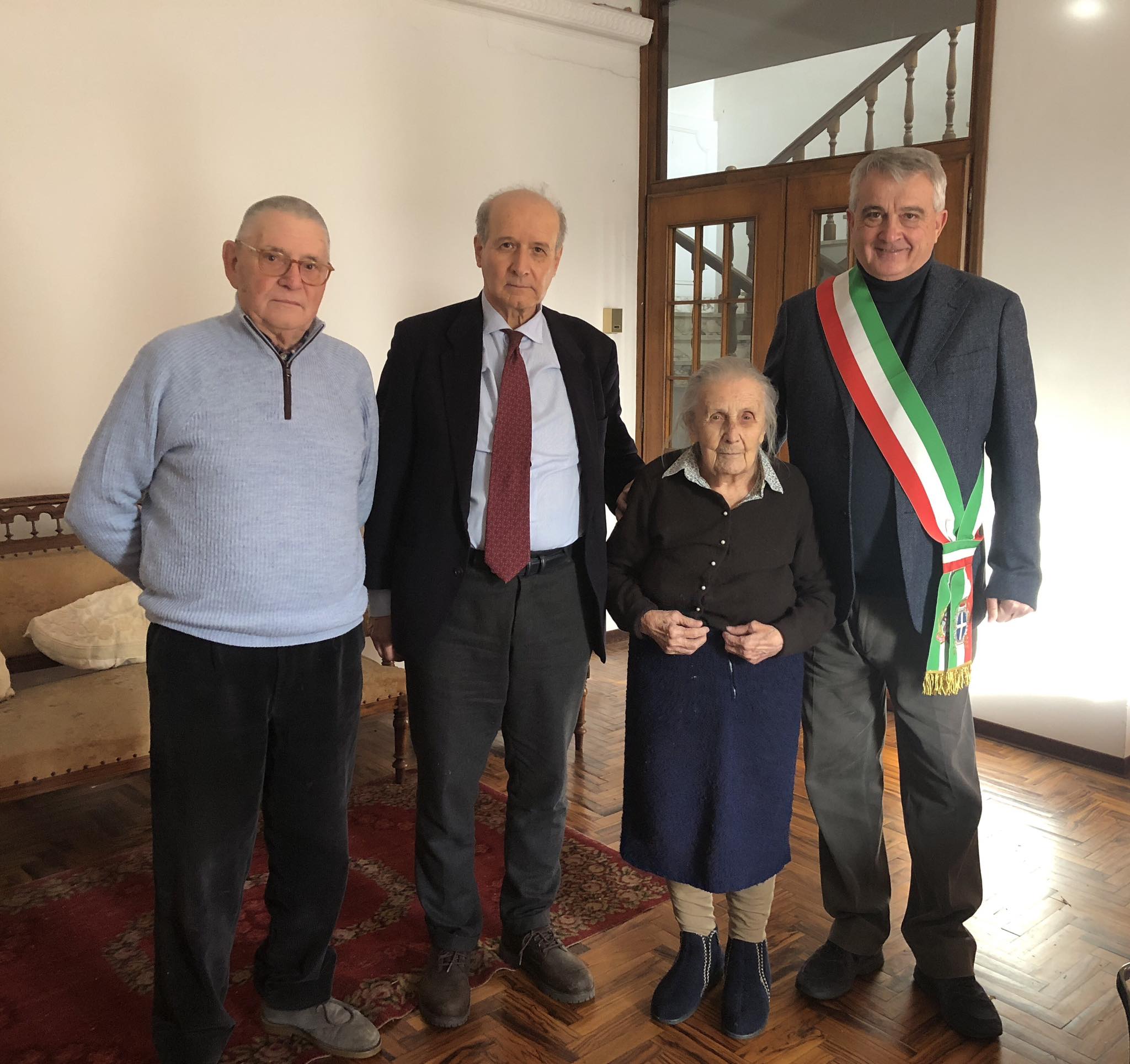LUISA BIANCHI STRADELLA