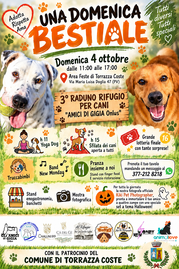 domenica bestiale