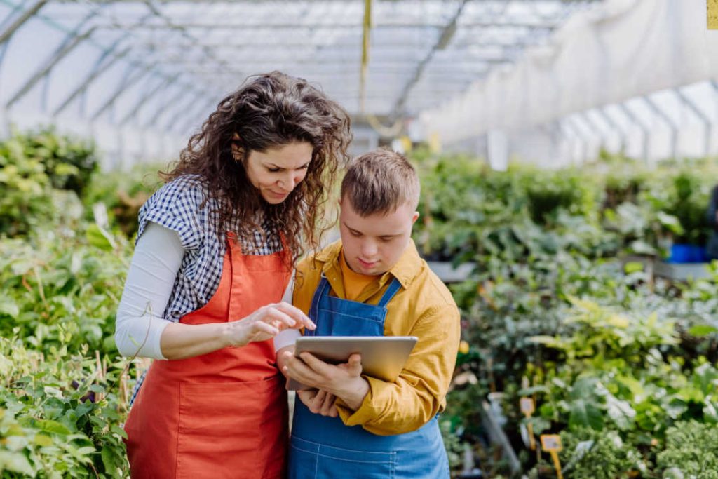 Agricoltura sociale per disabili 1024x683
