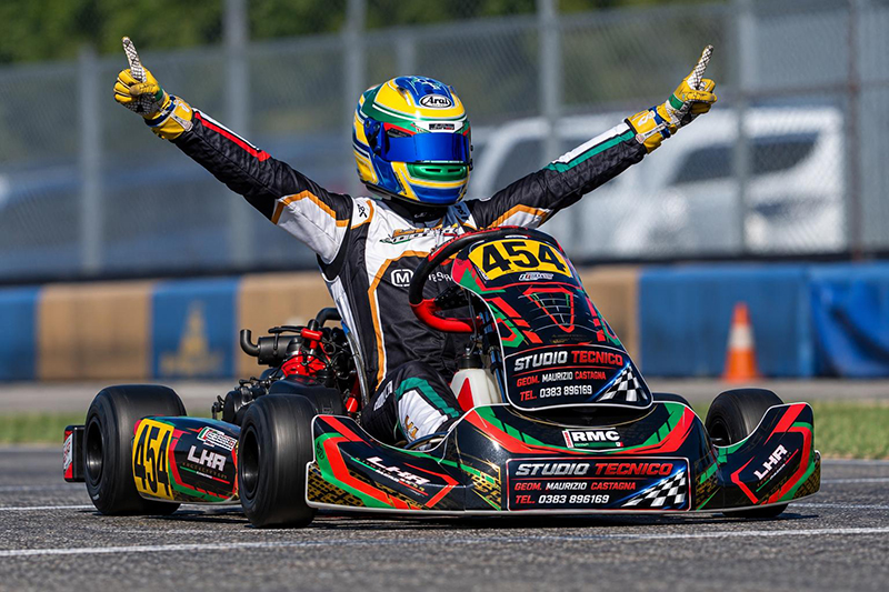 andrea castelletto