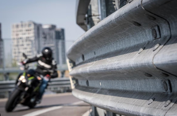 moto autostrada