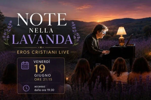 note lavanda