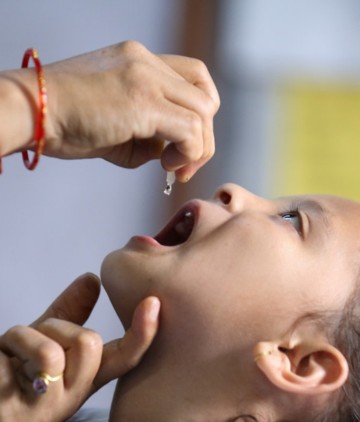 polio