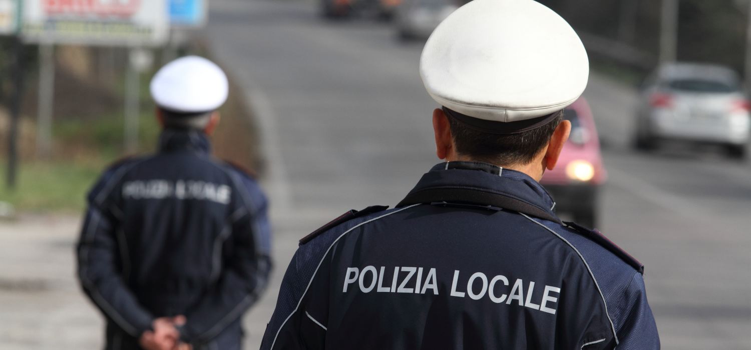 polizia locale truffe