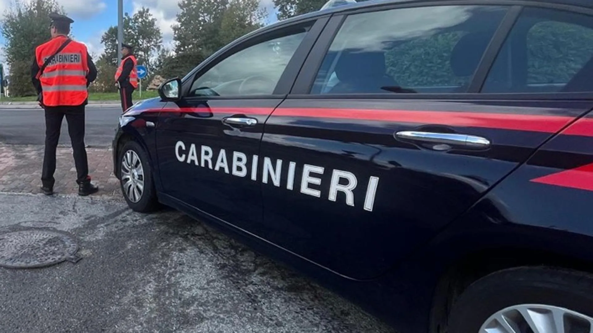 alt carabinieri