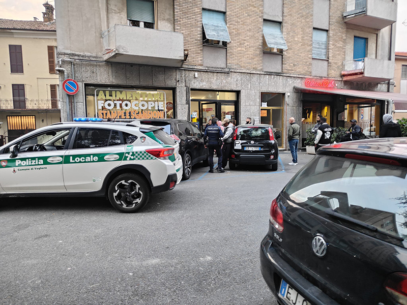 VIGILI PIAZZASANBOVO
