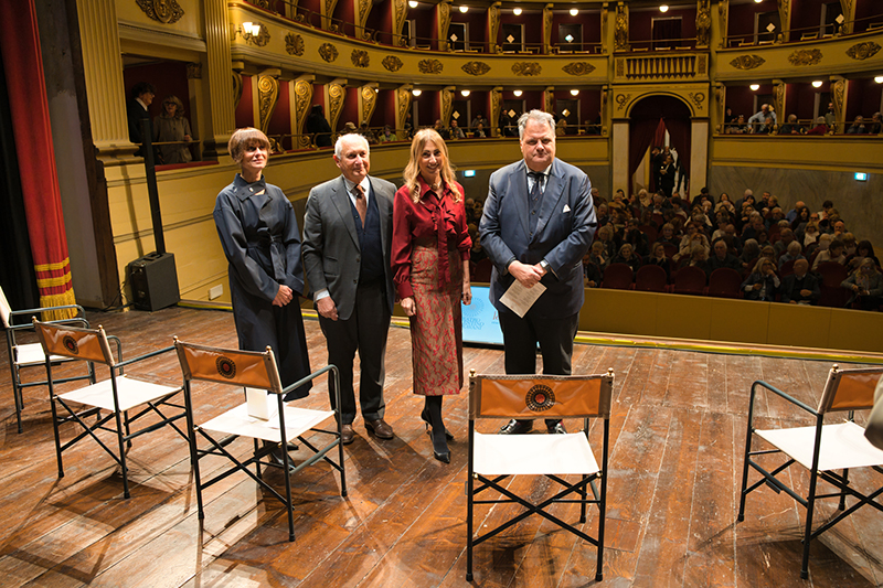 SINDACO TEATRO