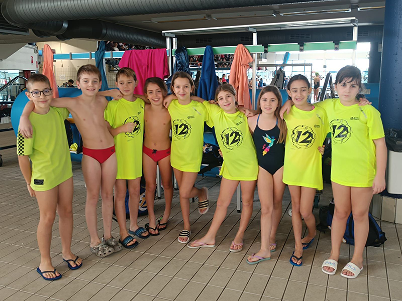 TROFEO PISCINA