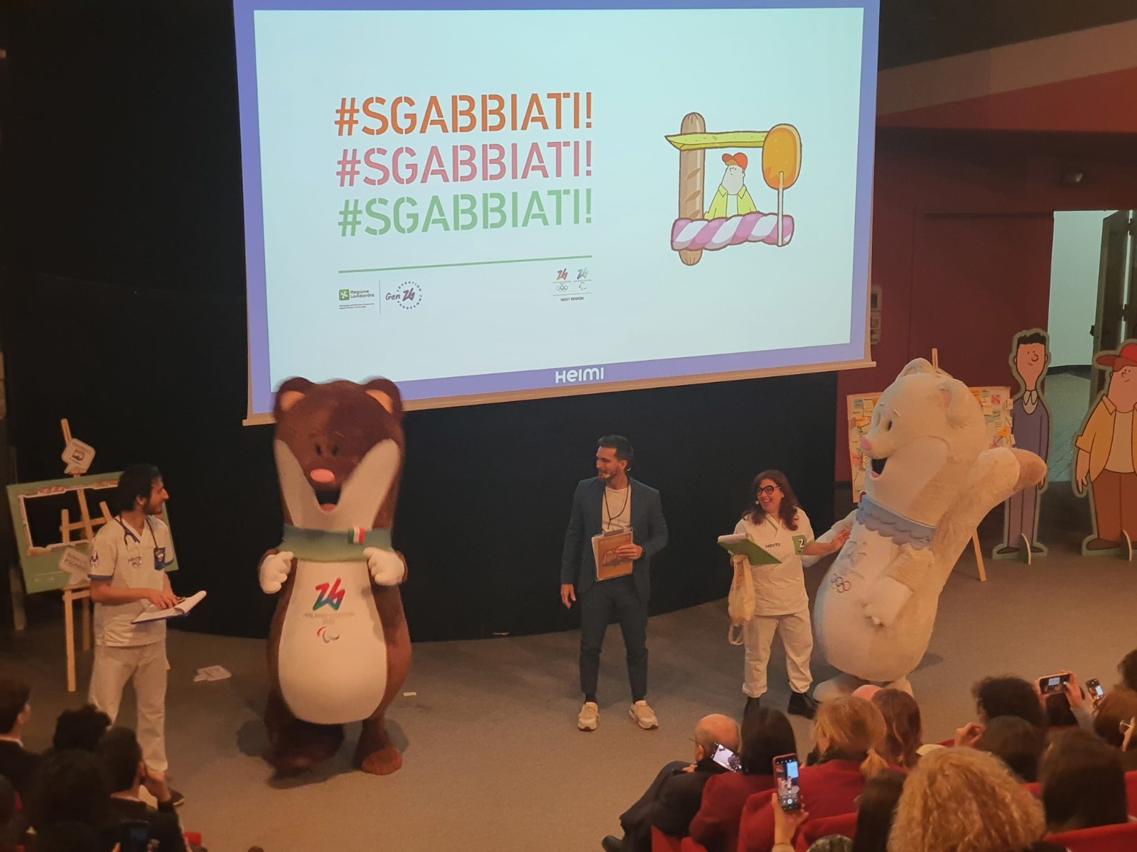 premiazione Sgabbiati