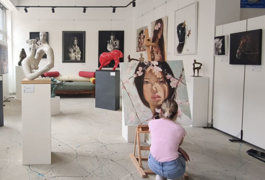 mentore gallery
