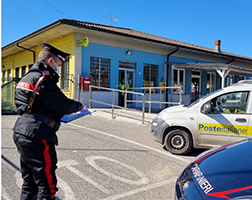 carabinieri bressana tn