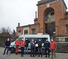 defibrillatore bressana tn