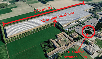 logistica casatisma tn