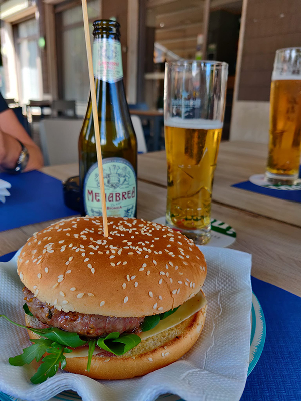 hamburger homepage
