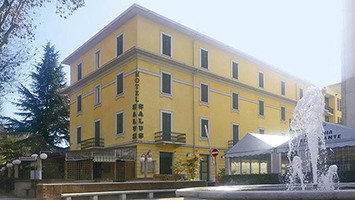 salus hotel tn